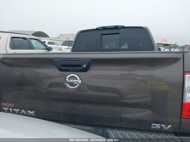 Nissan TITAN SV 2017 1N6AA1E61HN540439 Image 16