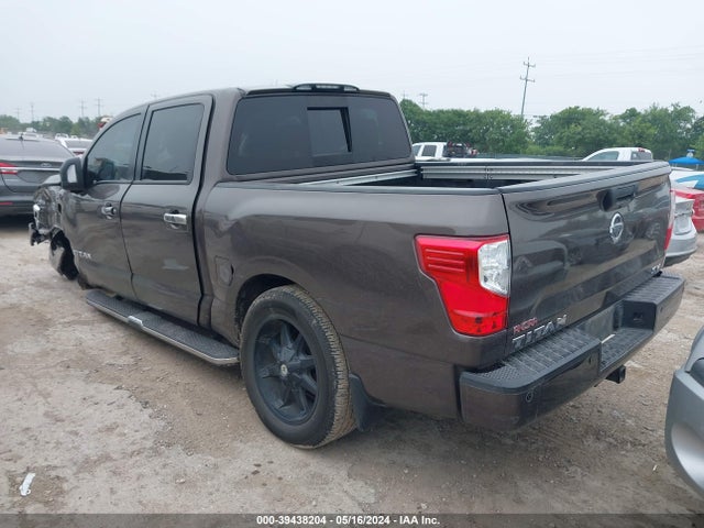 Nissan TITAN SV 2017 1N6AA1E61HN540439 Image 3