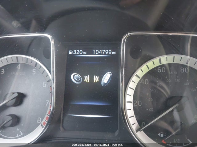 Nissan TITAN SV 2017 1N6AA1E61HN540439 Image 7
