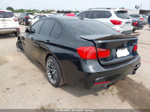 WBA3A9G5XENS65581 BMW 335i