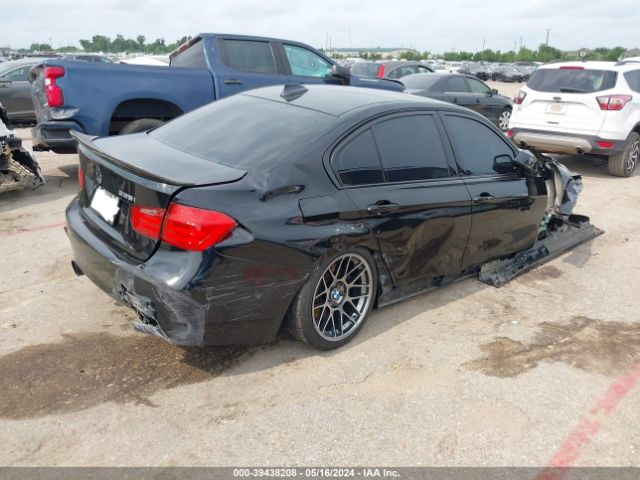 WBA3A9G5XENS65581 BMW 335i