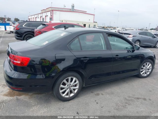 3VWD17AJ3FM265710 Volkswagen Jetta 1.8t Se