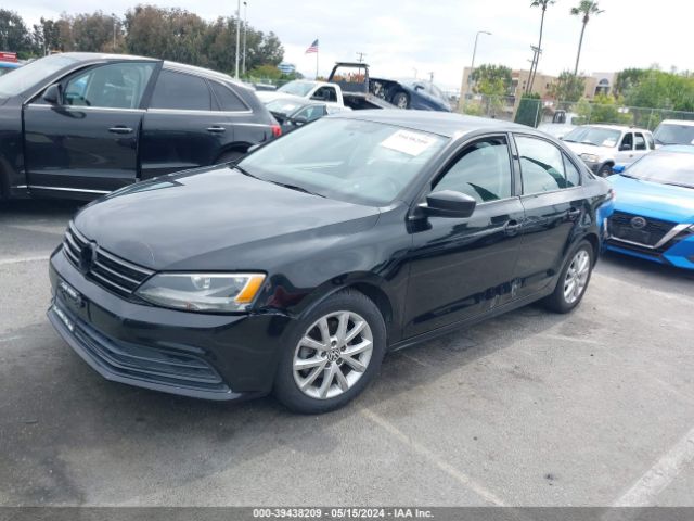 3VWD17AJ3FM265710 Volkswagen Jetta 1.8t Se