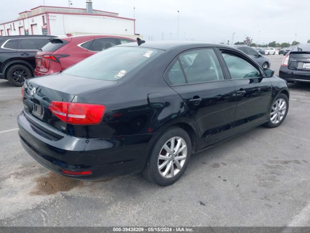 3VWD17AJ3FM265710 Volkswagen Jetta 1.8t Se