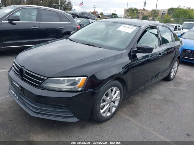 3VWD17AJ3FM265710 Volkswagen Jetta 1.8t Se