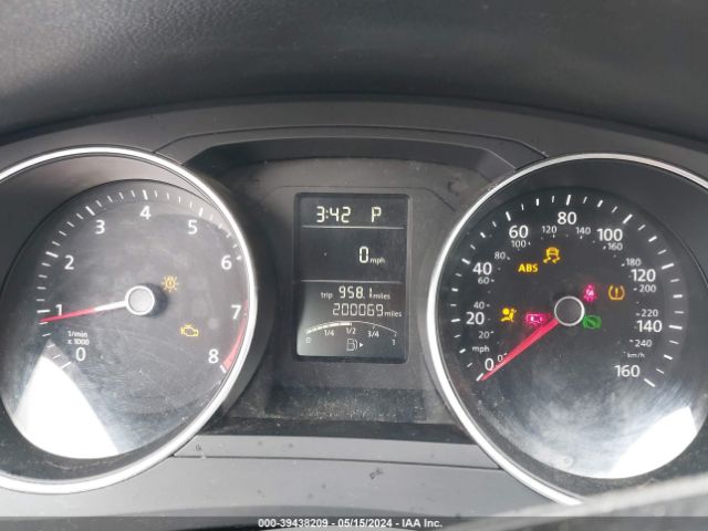 3VWD17AJ3FM265710 Volkswagen Jetta 1.8t Se