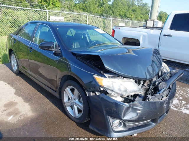 Toyota CAMRY SE 2014 4T1BF1FK8EU425726 zdjęcie główne