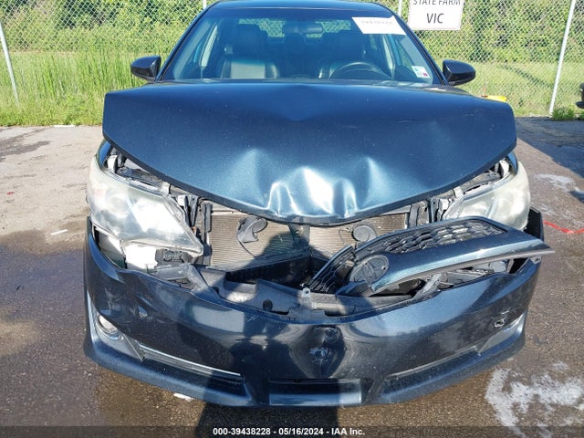 Toyota CAMRY SE 2014 4T1BF1FK8EU425726 Image 10