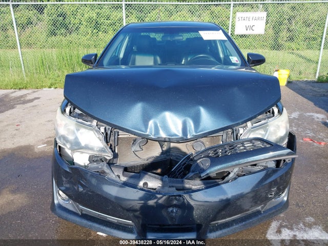 Toyota CAMRY SE 2014 4T1BF1FK8EU425726 Image 12
