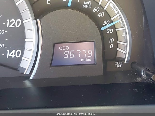 Toyota CAMRY SE 2014 4T1BF1FK8EU425726 Image 15