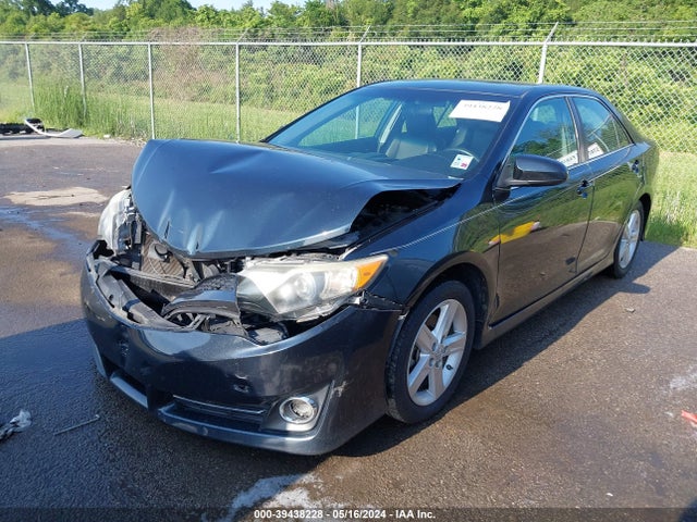 Toyota CAMRY SE 2014 4T1BF1FK8EU425726 Image 2