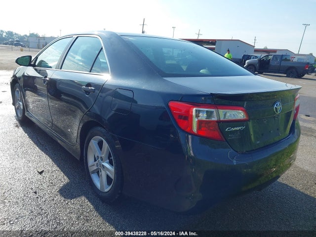 Toyota CAMRY SE 2014 4T1BF1FK8EU425726 Image 3