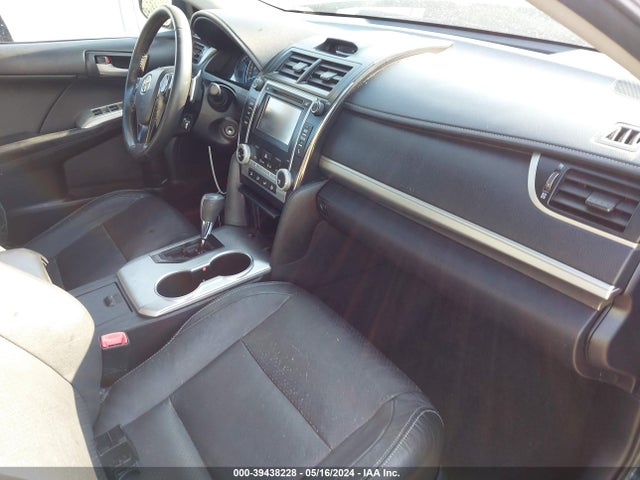 Toyota CAMRY SE 2014 4T1BF1FK8EU425726 Image 5