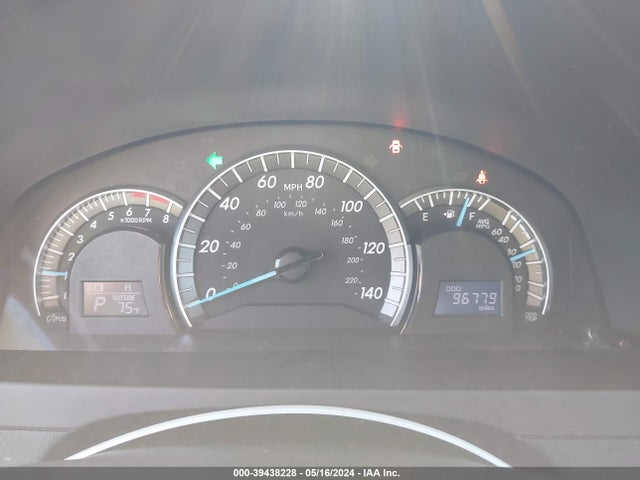 Toyota CAMRY SE 2014 4T1BF1FK8EU425726 Image 7