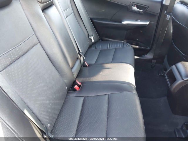 Toyota CAMRY SE 2014 4T1BF1FK8EU425726 Image 8