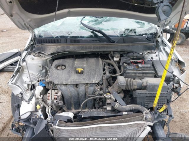 3KPF24AD0ME363330 KIA Forte Lxs