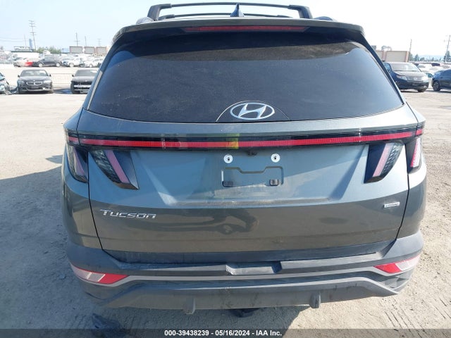 Hyundai TUCSON SEL 2022 5NMJFCAE4NH061549 Image 16