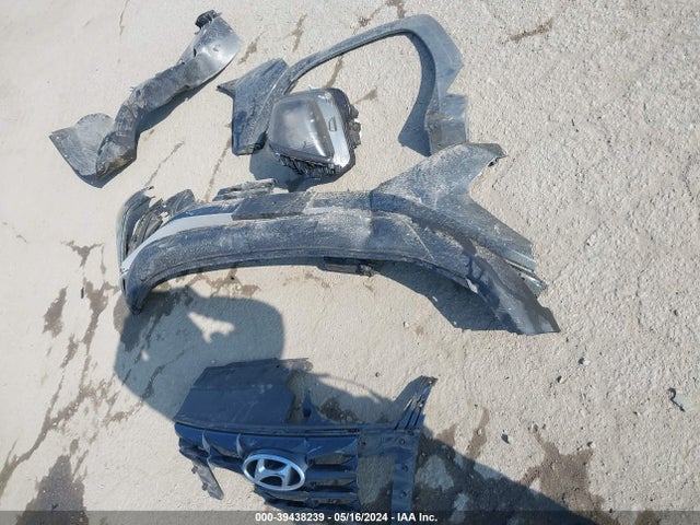 Hyundai TUCSON SEL 2022 5NMJFCAE4NH061549 Image 11