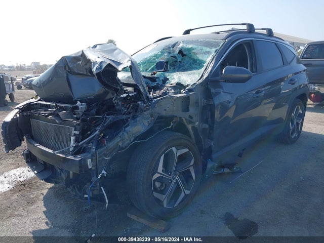 Hyundai TUCSON SEL 2022 5NMJFCAE4NH061549 Image 2