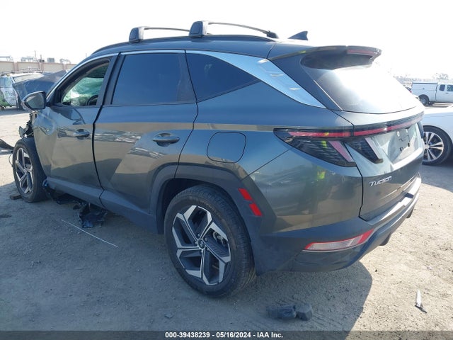 Hyundai TUCSON SEL 2022 5NMJFCAE4NH061549 Image 3