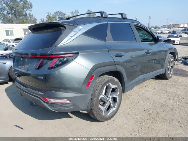Hyundai TUCSON SEL 2022 5NMJFCAE4NH061549 Image 4