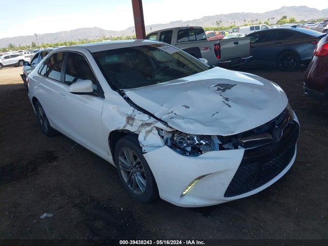 Toyota CAMRY SE 2017 4T1BF1FK0HU637234 main image