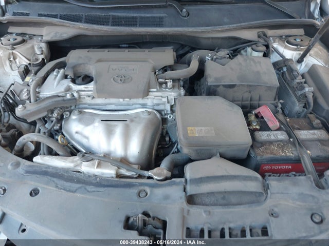Toyota CAMRY SE 2017 4T1BF1FK0HU637234 Image 10