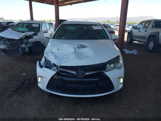 Toyota CAMRY SE 2017 4T1BF1FK0HU637234 Image 12