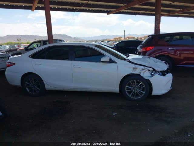 Toyota CAMRY SE 2017 4T1BF1FK0HU637234 Image 13