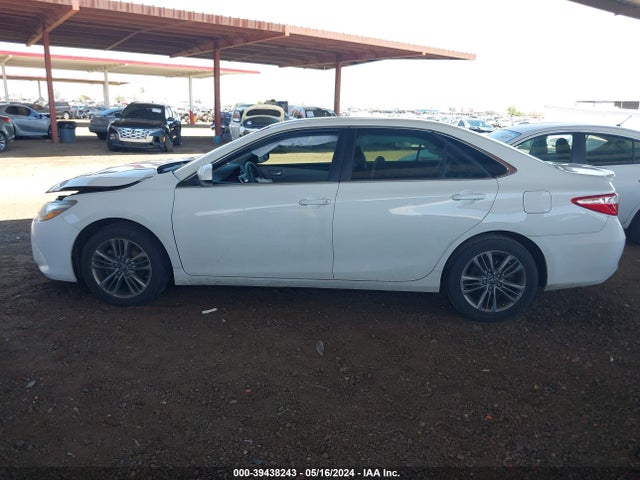 Toyota CAMRY SE 2017 4T1BF1FK0HU637234 Image 14