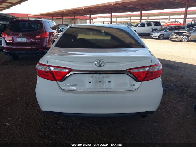 Toyota CAMRY SE 2017 4T1BF1FK0HU637234 Image 16