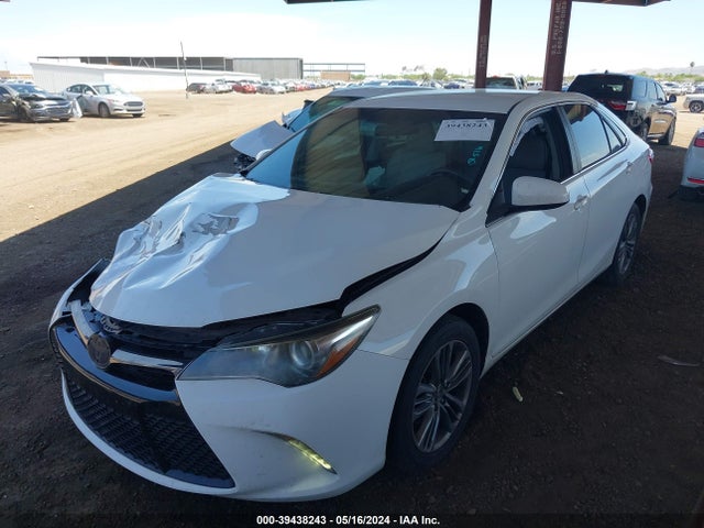 Toyota CAMRY SE 2017 4T1BF1FK0HU637234 Image 2