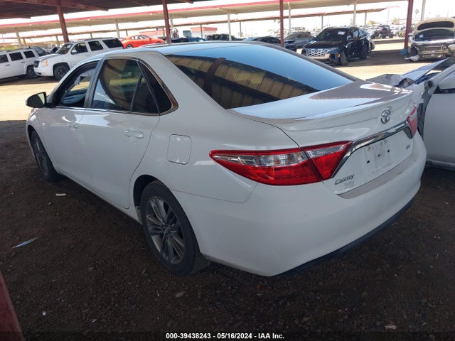 Toyota CAMRY SE 2017 4T1BF1FK0HU637234 Image 3