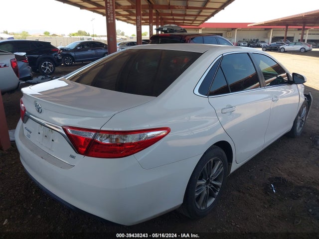 Toyota CAMRY SE 2017 4T1BF1FK0HU637234 Image 4