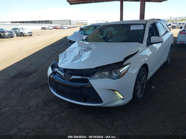 Toyota CAMRY SE 2017 4T1BF1FK0HU637234 Image 6