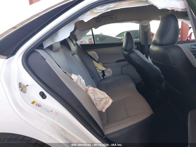 Toyota CAMRY SE 2017 4T1BF1FK0HU637234 Image 8