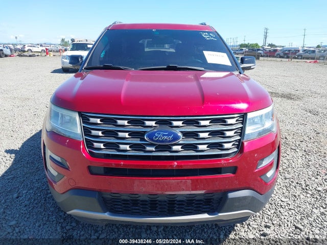 Продаж на аукціоні авто 2016 Ford Explorer Xlt, vin: 1FM5K8D84GGB37700, номер лоту: 39438246