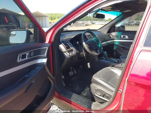 Продаж на аукціоні авто 2016 Ford Explorer Xlt, vin: 1FM5K8D84GGB37700, номер лоту: 39438246