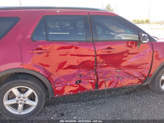 Продаж на аукціоні авто 2016 Ford Explorer Xlt, vin: 1FM5K8D84GGB37700, номер лоту: 39438246