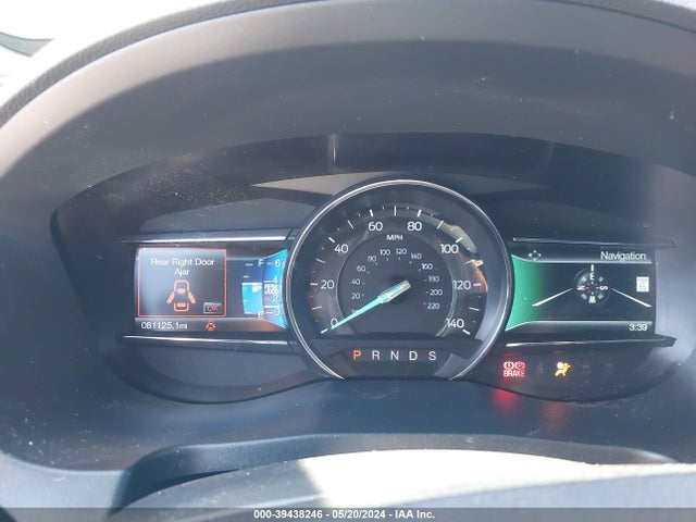 Продаж на аукціоні авто 2016 Ford Explorer Xlt, vin: 1FM5K8D84GGB37700, номер лоту: 39438246
