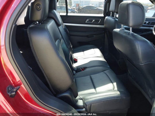 Продаж на аукціоні авто 2016 Ford Explorer Xlt, vin: 1FM5K8D84GGB37700, номер лоту: 39438246