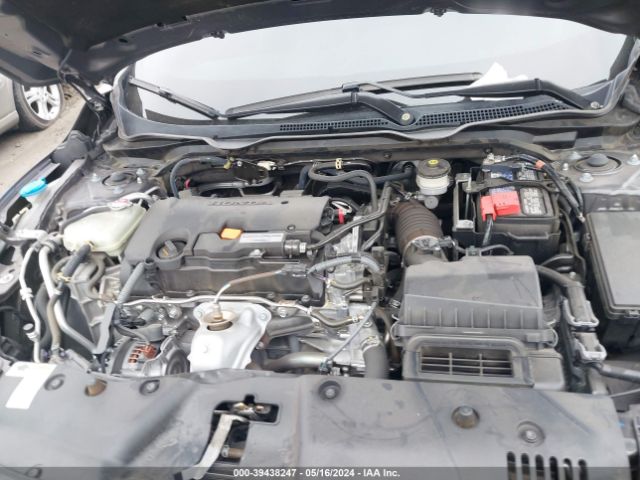 19XFC2F89ME203038 Honda Civic Sport
