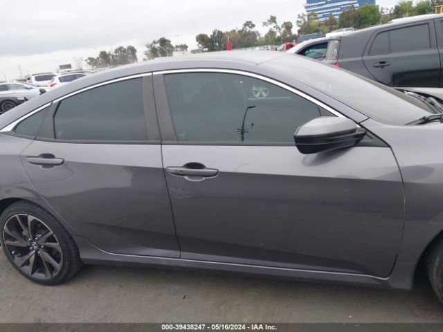 19XFC2F89ME203038 Honda Civic Sport