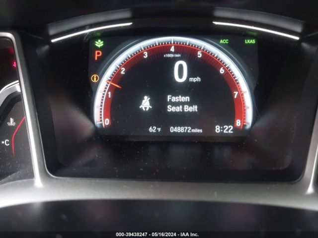 19XFC2F89ME203038 Honda Civic Sport