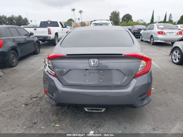 19XFC2F89ME203038 Honda Civic Sport