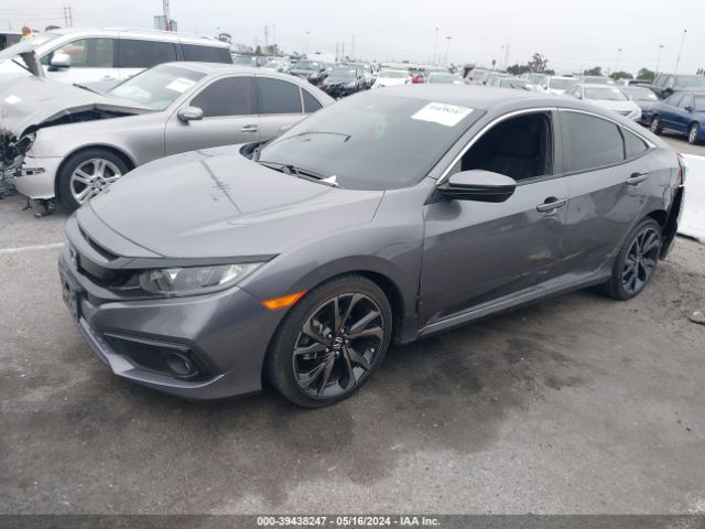 19XFC2F89ME203038 Honda Civic Sport