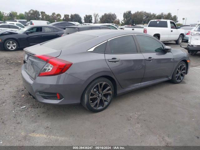 19XFC2F89ME203038 Honda Civic Sport