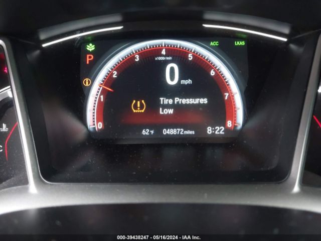 19XFC2F89ME203038 Honda Civic Sport