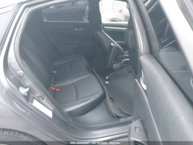 19XFC2F89ME203038 Honda Civic Sport