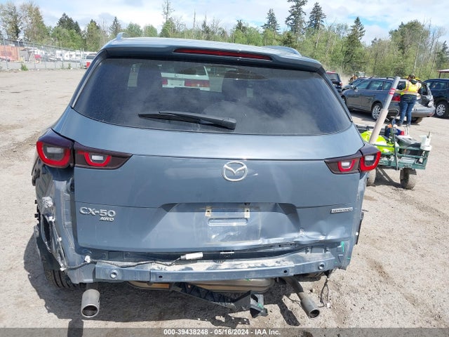 Mazda Cx-50 2.5 S Preferred Plus 2023 7MMVABCM3PN129652 Image 17